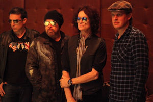 Supporting image for story: New album by Glenn Hughes' Black Country Communion nears completion