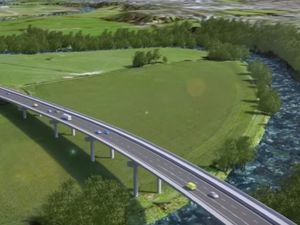 Supporting image for story: Much-needed boost to economy or road to ruin?