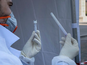 Supporting image for story: One further coronavirus related death at Shropshire care home