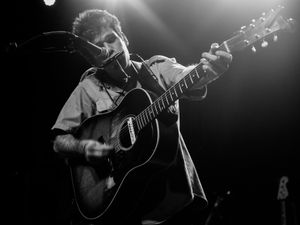 Supporting image for story: Shrewsbury Prison show for Josh Okeefe