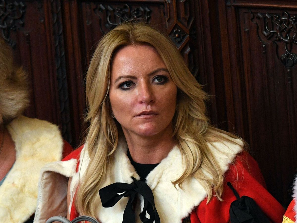 Michelle Mone-linked firm PPE Medpro owes &pound;39m in tax