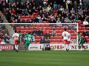 Supporting image for story: Walsall 0 Bristol Rovers 5 - in pictures