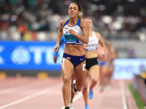 Supporting image for story: Christian Malcolm backs Katarina Johnson-Thompson to win Olympics fitness fight