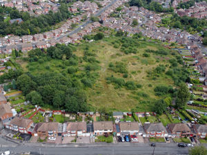 Supporting image for story: 72 homes to be built on 'toxic wasteland' despite 35-year campaign