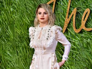 Supporting image for story: Selena Gomez sends message to her younger self on International Women’s Day