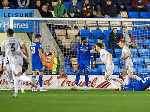 Supporting image for story: Shrewsbury v Carlisle: Paul Hurst expects a tough test from Simpson’s strugglers