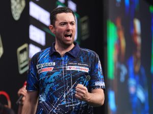 Supporting image for story: Luke Humphries ready for World Championship warfare with Luke Littler