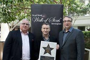 Supporting image for story: Royal Ballet's director is honoured