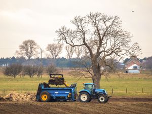 Supporting image for story: Labour and Tories spar over support for the countryside in pitch for rural votes