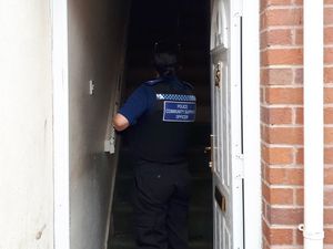 Supporting image for story: Tenants evicted after Shrewsbury drugs raid