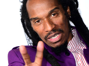 Supporting image for story: Professor Benjamin Zephaniah remembered: Poet, actor and great champion of causes