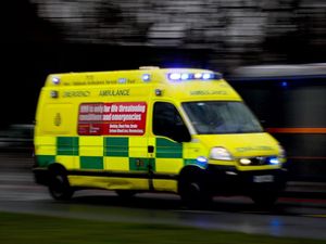 Supporting image for story: Man left trapped under bus in Smethwick