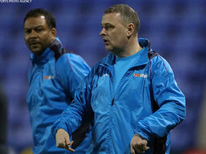 Supporting image for story: Rob Smith: AFC Telford need leaders