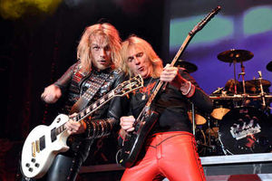 Supporting image for story: Concert review: Judas Priest, Wolverhampton Civic Hall