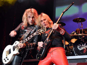 Supporting image for story: Concert review: Judas Priest, Wolverhampton Civic Hall