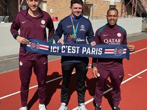 The new PSG Academy in Norh Wales will attract young footballers from across the region 