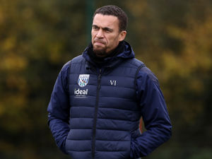 Supporting image for story: Valerien Ismael: West Brom strikers need to get in the right place