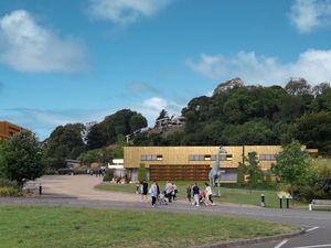 Supporting image for story: Dudley Zoo director outlines vision as new education and visitor centre plans submitted   