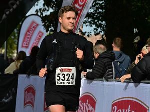 Supporting image for story: Lichfield man’s mission to run 52 marathons in 52 weeks for Birmingham Children’s Hospital Charity