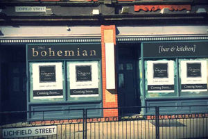 Supporting image for story: £200k new cocktail bar set to stir up Wolverhampton