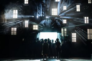 A Christmas Carol. Pictures by: Manuel Harlan