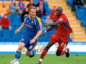 Supporting image for story: Former Shrewsbury Town hero calls time on career