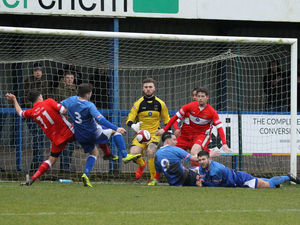 Supporting image for story: Leek Town 1 Chasetown 2 - Report and pictures