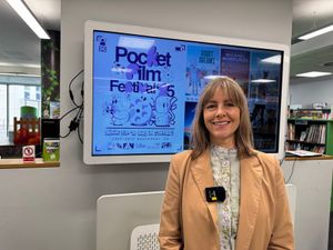 Councillor Hayley Coles calls the festival "a fantastic opportunity for people to come together and enjoy entertaining films in their local library."
