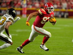 Supporting image for story: Kansas City Chiefs stay perfect with win over New Orleans Saints