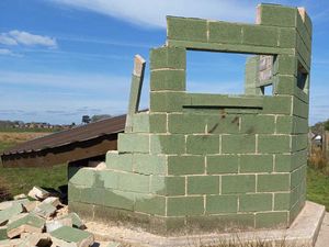 Supporting image for story: Police appeal after bird hide destroyed at Stafford nature reserve