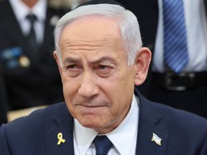 Israeli Prime Minister Benjamin Netanyahu