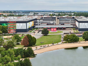 Supporting image for story: NEC wins three-year deal for boat race