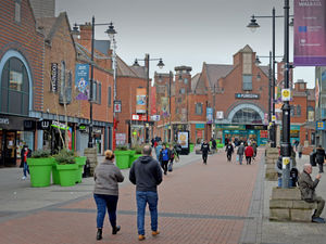 Supporting image for story: View wanted on two major regeneration projects in Walsall town centre