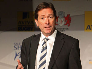 Supporting image for story: Bears name new chairman as Mark McCafferty