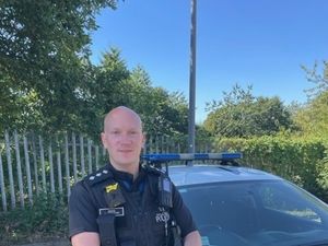 Supporting image for story: New top cop in South Staffordshire begins his beat 