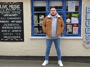 Supporting image for story: More than 1,000 people sign petition as Bridgnorth blues bar hits a sour note with neighbours