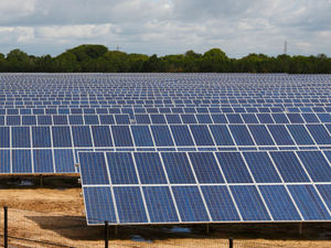 Supporting image for story: Solar farm plans for former open cast coal mine in Telford