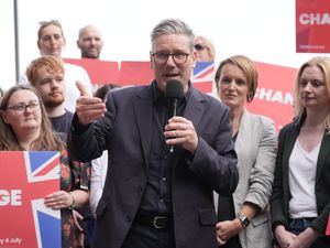 Supporting image for story: Starmer’s armed forces commissioner vow as Tories say he will put UK ‘in danger’