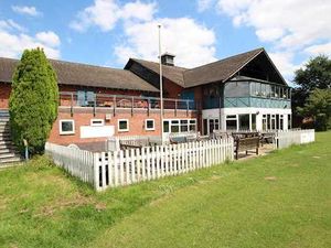 Supporting image for story: Cannock Cricket & Hockey Club site back on market