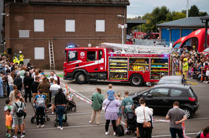 Shrewsbury Fire Station Open Day 2024..