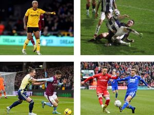 Supporting image for story: January transfer window so far: All Wolves, West Brom, Walsall and Aston Villa's done deals