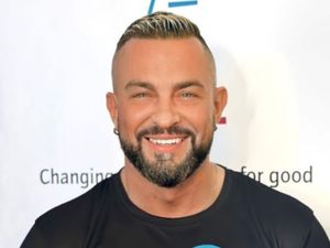 Supporting image for story: It feels like he’s always around: Strictly cast hold Robin Windsor tribute show