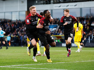 Supporting image for story: Shrewsbury v Cambridge - Match preview 