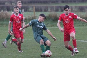 Radnor Valley bagged a 5-0 win Pics: Stuart Townsend