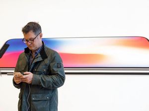 Supporting image for story: The iPhone X is available for pre-order and people are stressing out