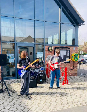 Summer Fun in Market Drayto