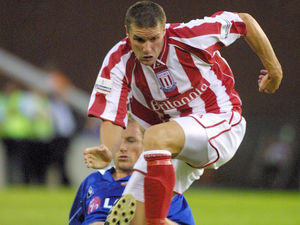 Supporting image for story: Andy Cooke a fan of Shrewsbury defensive pair