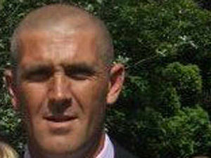 Supporting image for story: Local football 'legend' dies at 40