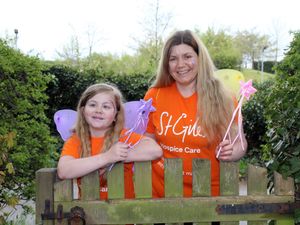 Supporting image for story: St Giles Hospice launches fundraising walk