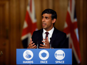 Supporting image for story: Sunak's latest scheme hailed by MPs – but will it be enough to save jobs?